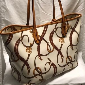 Ralph lauren Tote